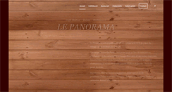 Desktop Screenshot of lepano.fr