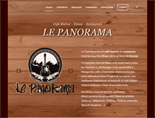 Tablet Screenshot of lepano.fr